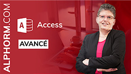 Formation Access 2016 Avancé