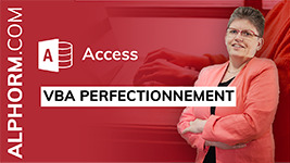Formation Access 2016 VBA Perfectionnement