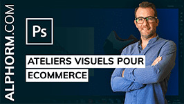 Formation Adobe Photoshop CC 2019 Ateliers visuels pour ecommerce