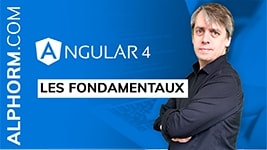 Formation Angular 4 Les fondamentaux