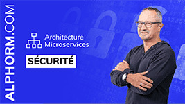 Formation Architecture Microservices Sécurité