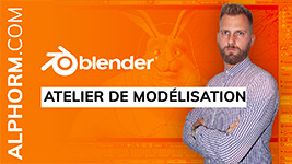 Formation Blender 2.7.x Atelier de modélisation