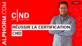 Formation CND (Certified Network Defender) 2 sur 2 Réussir la certification CND
