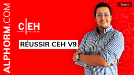 Formation Certified Ethical Hacker v9 (4 sur 4) Réussir CEH v9