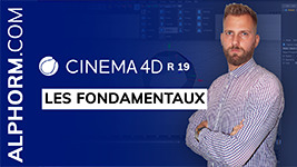 Formation Cinema 4D R19 - Les fondamentaux