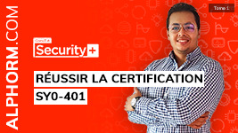 Formation Comptia Security+ (1 sur 2) Réussir la certification SY0-401