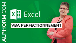 Formation EXCEL 2016 VBA Perfectionnement