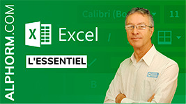 Formation Excel 2019 L'essentiel
