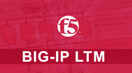 Formation F5 BIG-IP LTM Local Traffic Manager