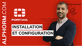 Formation FortiMail Installation et Configuration