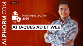Formation Hacking et Sécurité 2020 (4 sur 4) Attaques AD et Web