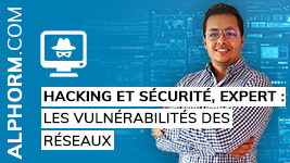 Formation Hacking et Sécurité Expert Les vulnérabilités Web