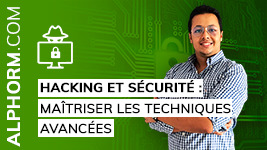 Formation Hacking et Sécurité Maîtriser les techniques avancées