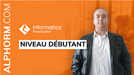Formation Informatica PowerCenter Niveau Débutant