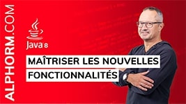 Formation Java 8 Maîtriser les nouvelles fonctionnalités