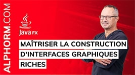 Formation JavaFX Maîtriser la construction d'interfaces graphiques riches
