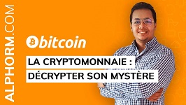 Formation La cryptomonnaie décrypter son mystère
