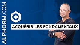 Formation Le langage C++ Acquérir les fondamentaux