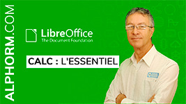 Formation LibreOffice Calc L'essentiel