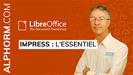 Formation LibreOffice Impress L'essentiel