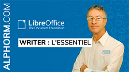 Formation LibreOffice Writer L'essentiel