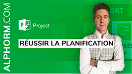 Formation MS Project 2013 Réussir la planification