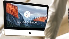 Formation Mac OS X Server 10.11 El Capitan (1 sur 2) Acquérir les fondamentaux
