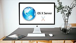 Formation Mac OS X Server 10.11 El Capitan (2 sur 2) Maîtriser les fonctionnalités avancées