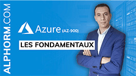 Formation Microsoft Azure (AZ-900) Les Fondamentaux