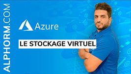 Formation Microsoft Azure Le Stockage Virtuel