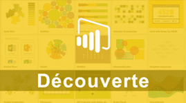 Formation Microsoft Power BI Découverte
