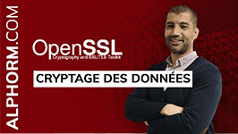 Formation OpenSSL Cryptage des données