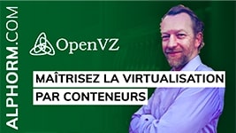 Formation OpenVZ Maîtriser la virtualisation par conteneurs