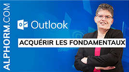 Formation Outlook 2016 Acquérir les fondamentaux