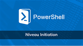 Formation PowerShell Niveau Initiation