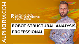 Formation Robot Structural Analysis Professional
