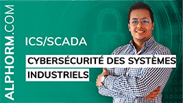 Formation SCADA Cybersécurité des systèmes industriels