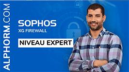 Formation SOPHOS XG FIREWALL Niveau Expert