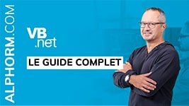 Formation Visual Basic .NET Le Guide Complet
