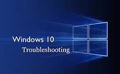 Formation Windows 10_4 Troubleshooting Avancé