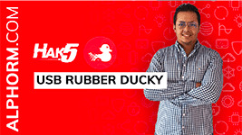Formation hak5 USB Rubber Ducky