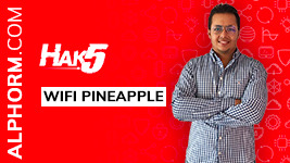 Formation hak5 WiFi Pineapple