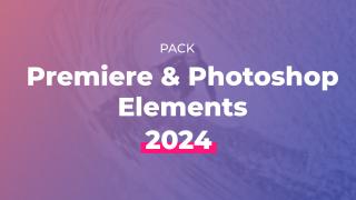 Apprendre Photoshop Elements 2024