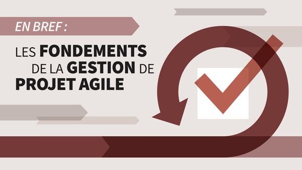 1 Les fondements de la gestion de projet agile