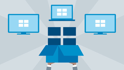 10 Windows 10 Le déploiement