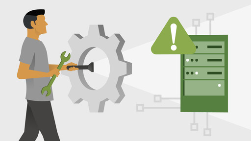 12 Windows Server 2019 Le dépannage