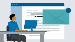 2- Les fondements de l'anglais des affaires  Écrire des e-mails