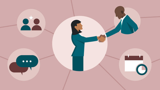 6. Découvrir le réseautage professionnel