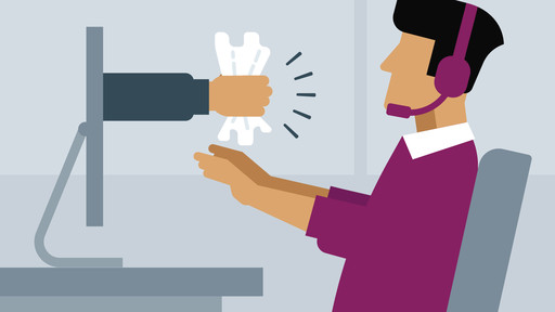 9 Traiter avec des clients mécontents