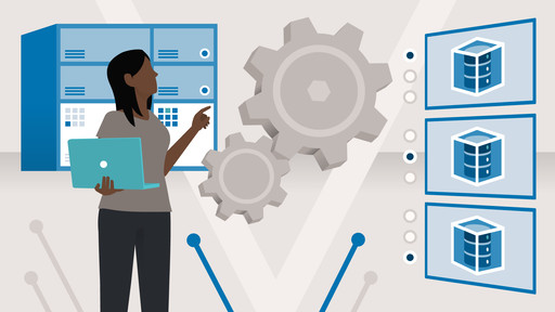 9 Windows Server 2019 La configuration d'Hyper V